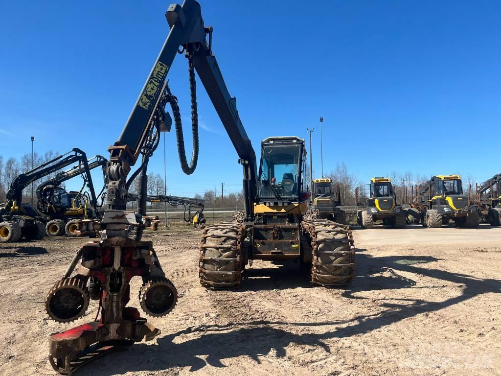 Eco Log 560 D Combine forestiere