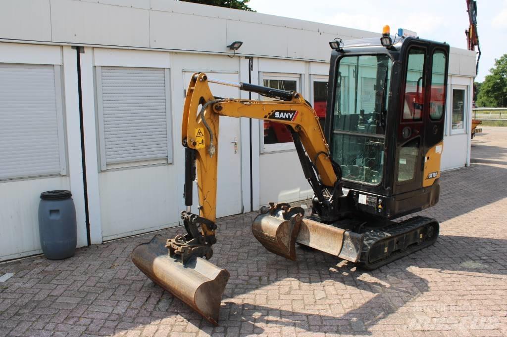 Sany SY 18 C Mini excavatoare < 7t