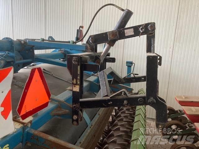 Imants 47SK300DRFP Grapa si pluguri rotative