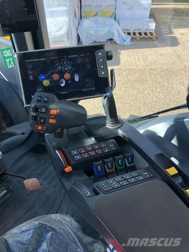 Valtra T 175 ED Tractoare