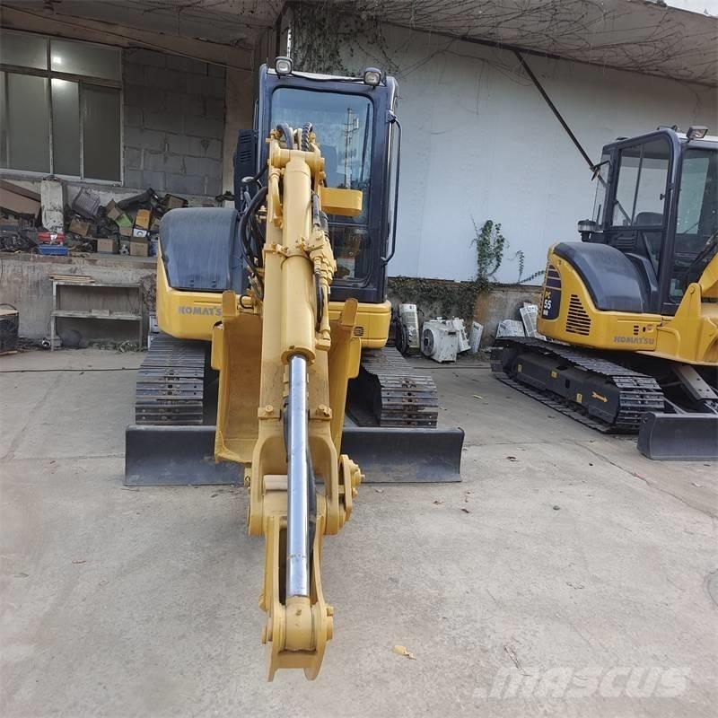 Komatsu PC 40 Mini excavatoare < 7t