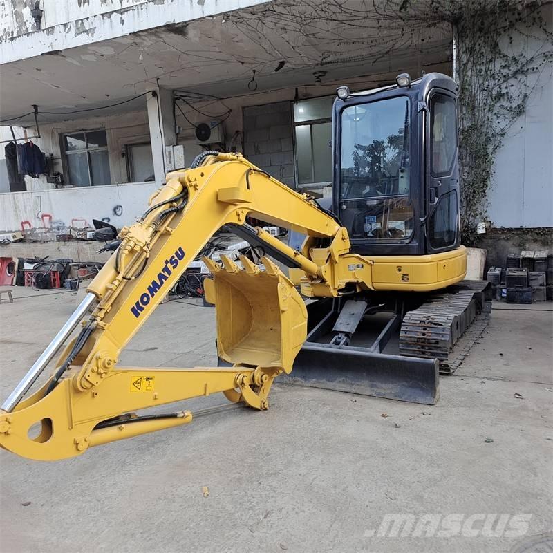 Komatsu PC 40 Mini excavatoare < 7t