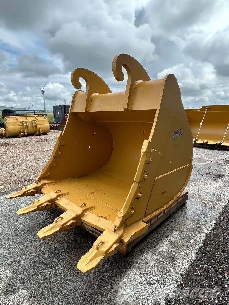  CW 70 Rock Bucket Pistoane