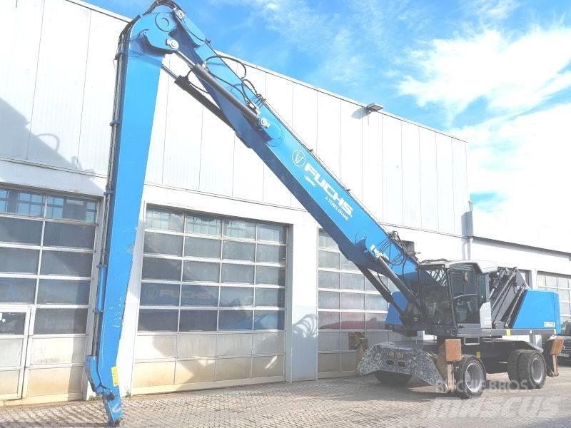 Fuchs MHL 360 F Paleta de manipulare