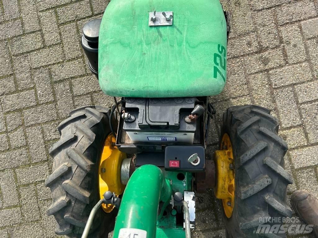 Ferrari 72S Alte masini si accesorii de cultivat