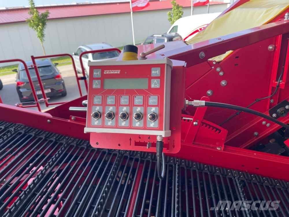 Grimme SE 75-55 Recoltatoare de cartofi