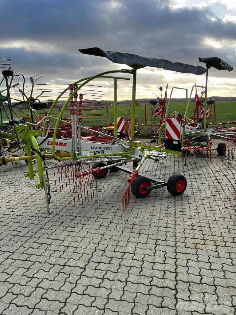 CLAAS Liner 450 Greble
