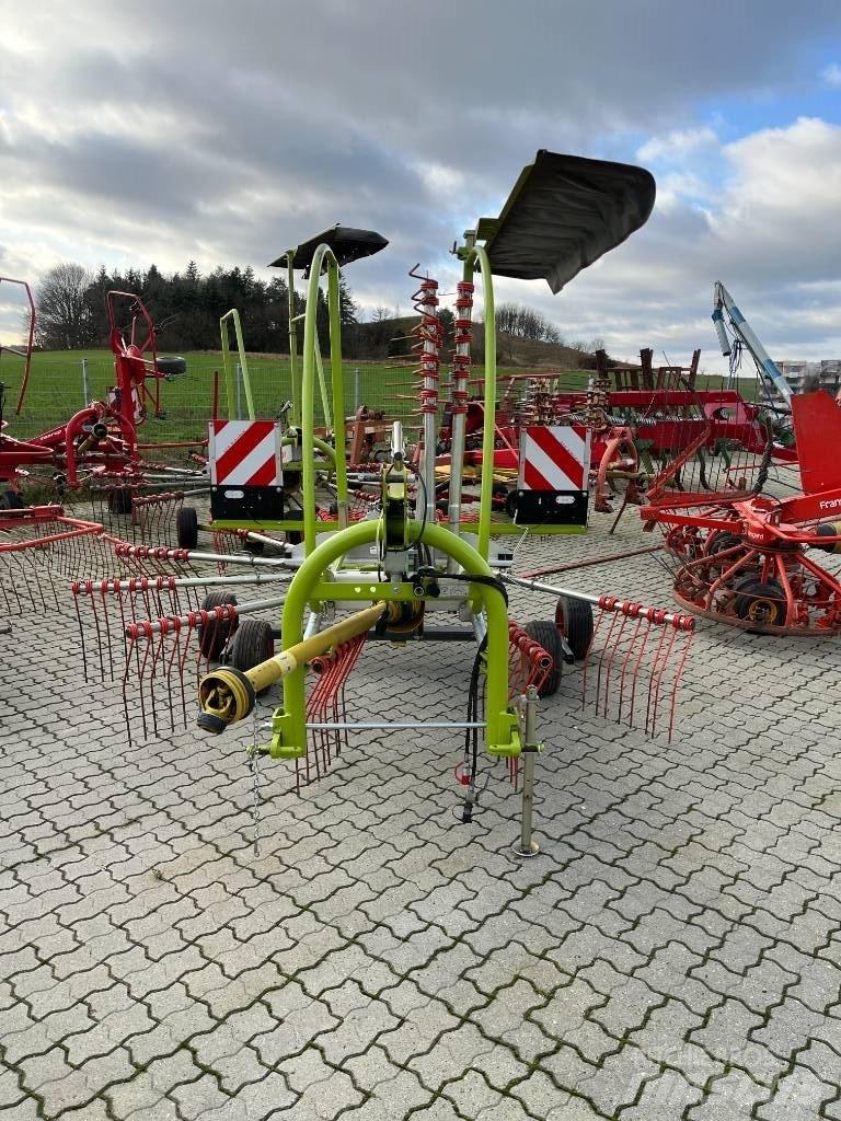 CLAAS Liner 450 Greble