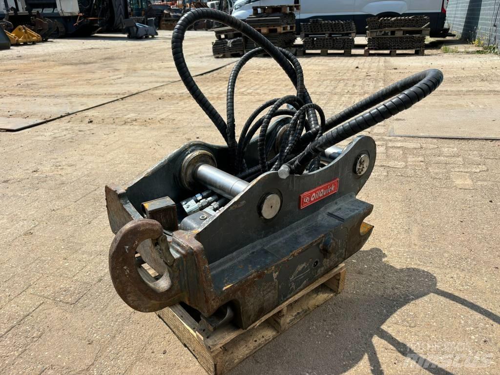 OilQuick OQ 70/55 Conectoare rapide