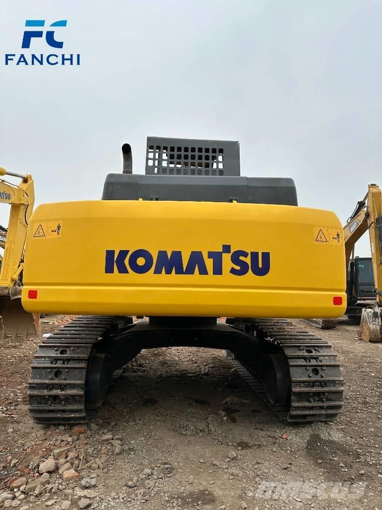 Komatsu PC 450-8 Excavatoare pe șenile
