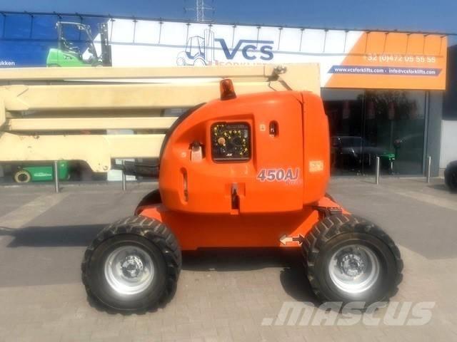 JLG 450 AJ II Nacele cu brat articulat