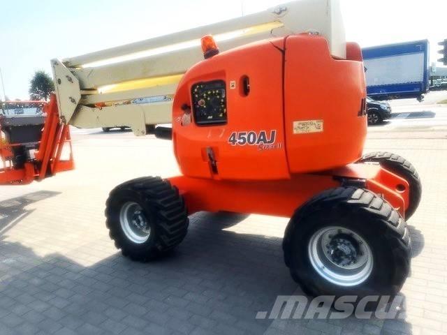 JLG 450 AJ II Nacele cu brat articulat