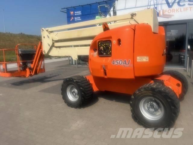 JLG 450 AJ II Nacele cu brat articulat