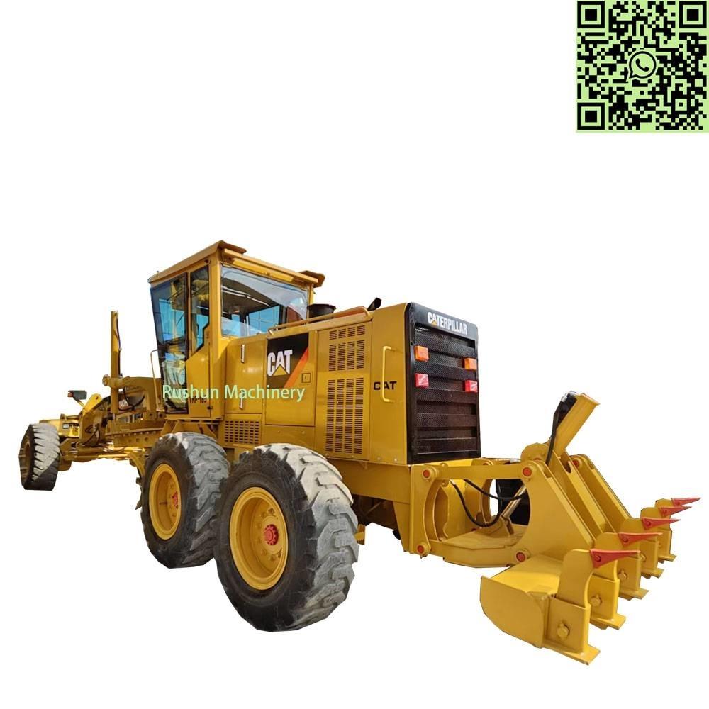 CAT 140 H Gredere