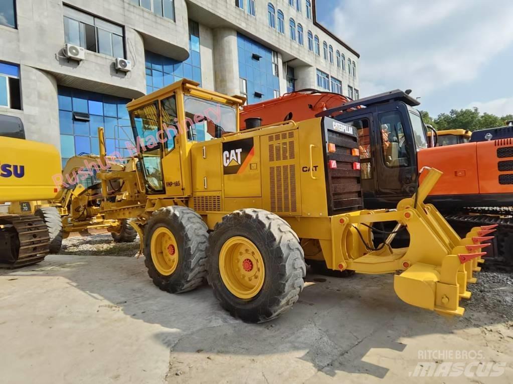 CAT 140 H Gredere
