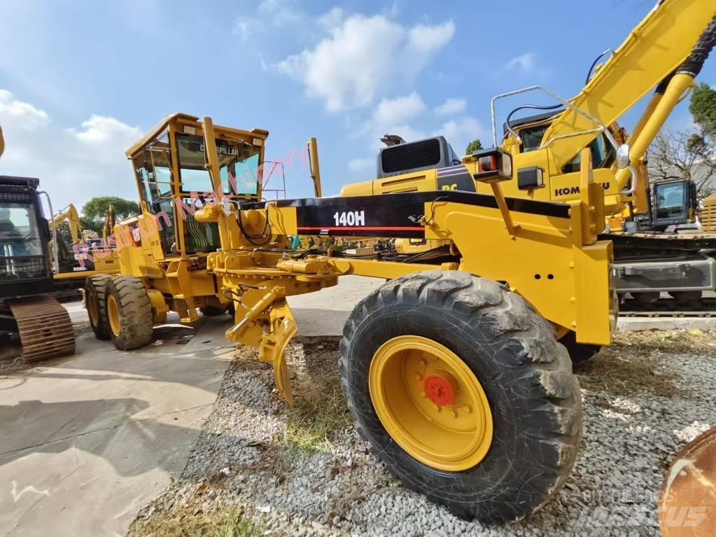 CAT 140 H Gredere