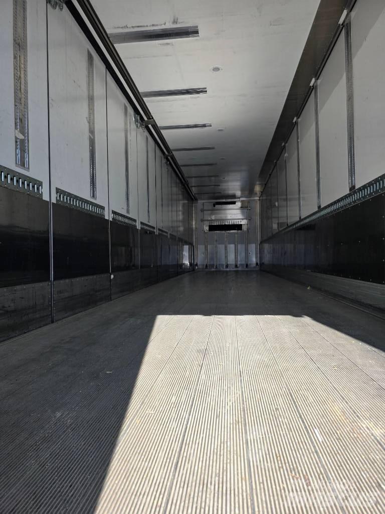 VAK SEMITRAILER Semi-remorci cu temperatura controlata