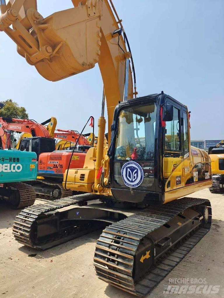 CAT CAT320C Excavatoare 7t - 12t