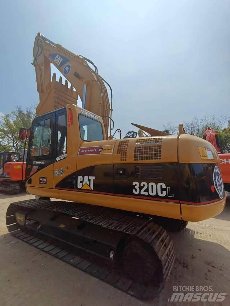 CAT CAT320C Excavatoare 7t - 12t