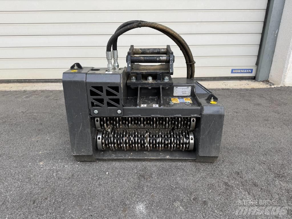 Simex VSE2 Mini excavatoare < 7t
