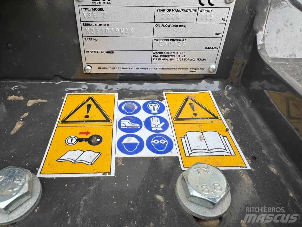 Simex VSE2 Mini excavatoare < 7t