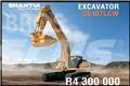 Shantui SE470LC Mini excavatoare < 7t