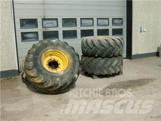 Michelin 620/75x26 Anvelope, roti si jante