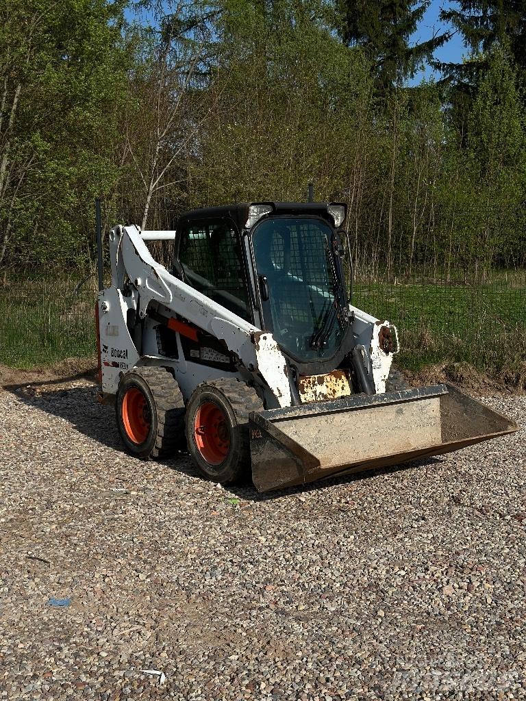 Bobcat S530 Mini incarcator