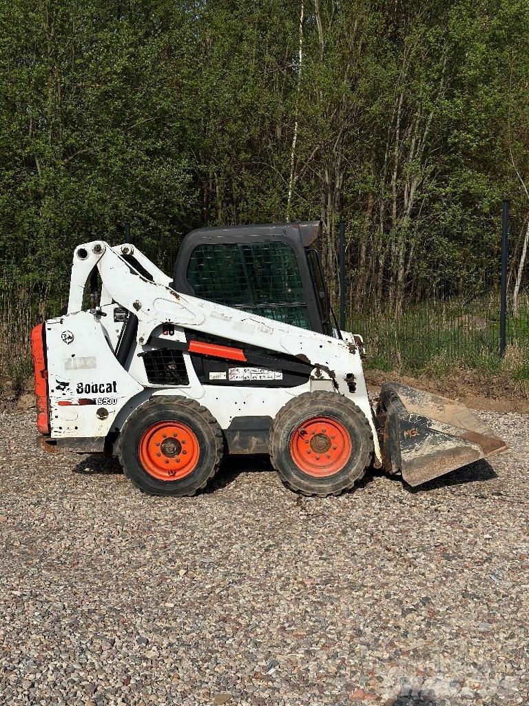 Bobcat S530 Mini incarcator