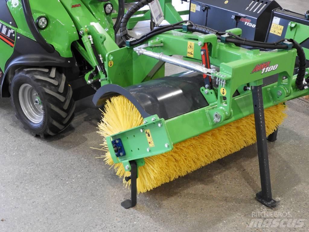 Avant Sopvals ny! Incarcatoare multifunctionale