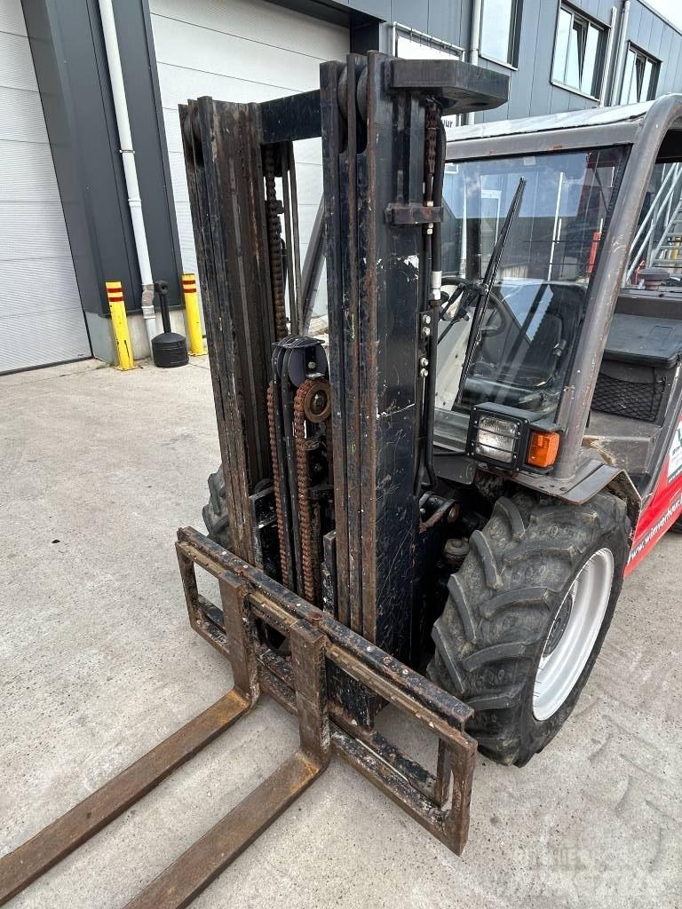 Manitou MH 25.4 Masini de teren dificil