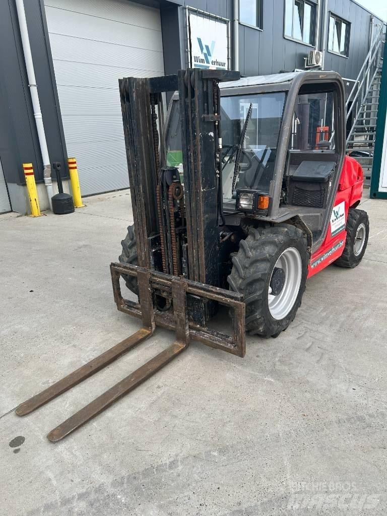 Manitou MH 25.4 Masini de teren dificil