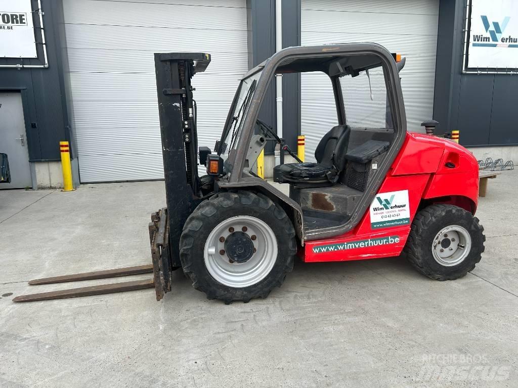 Manitou MH 25.4 Masini de teren dificil