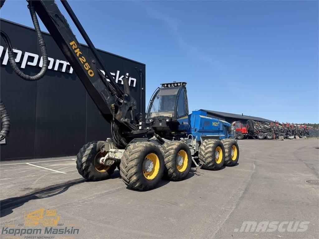 Rottne H21D Combine forestiere