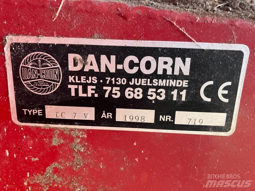  Dancorn hovedkanal Uscatoare pentru cereale