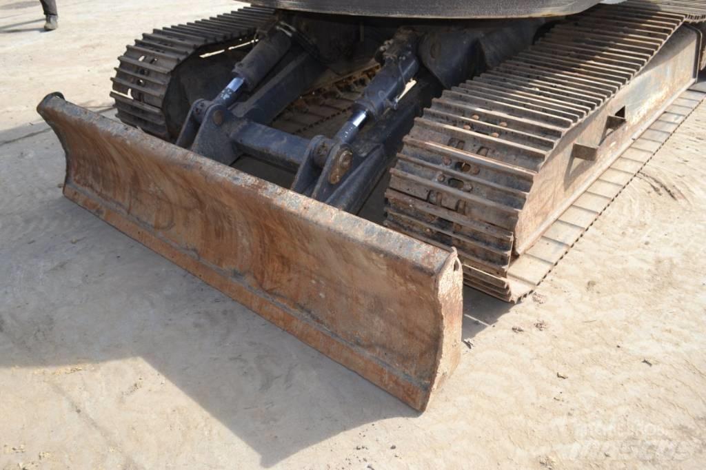 Mecalac 714 MC Excavatoare pe șenile
