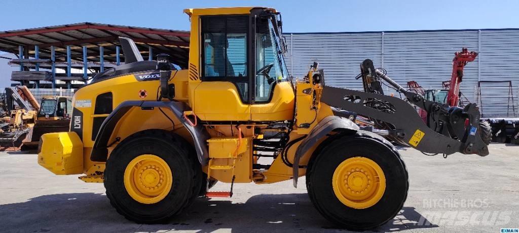 Volvo L 70 H Mini incarcatoare