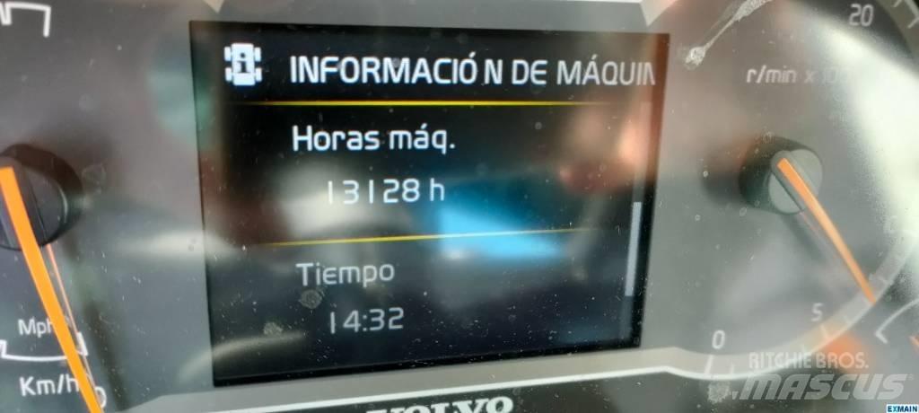 Volvo L 70 H Mini incarcatoare
