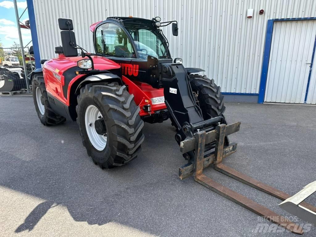 Manitou MLT737-130PS+ Stivuitoare telescopice