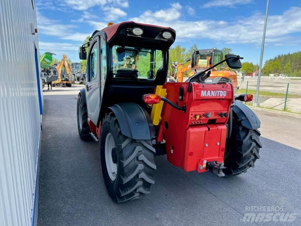Manitou MLT737-130PS+ Stivuitoare telescopice