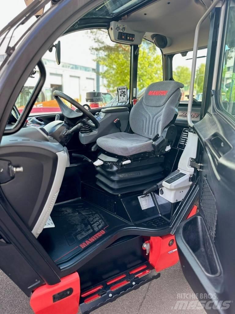 Manitou MLT737-130PS+ Stivuitoare telescopice