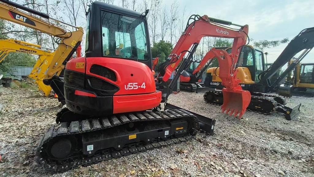 Kubota U 55-4 Mini excavatoare < 7t