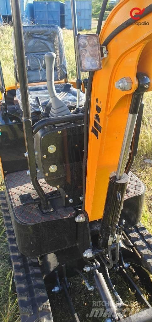 JPC HT 12 Mini excavatoare < 7t