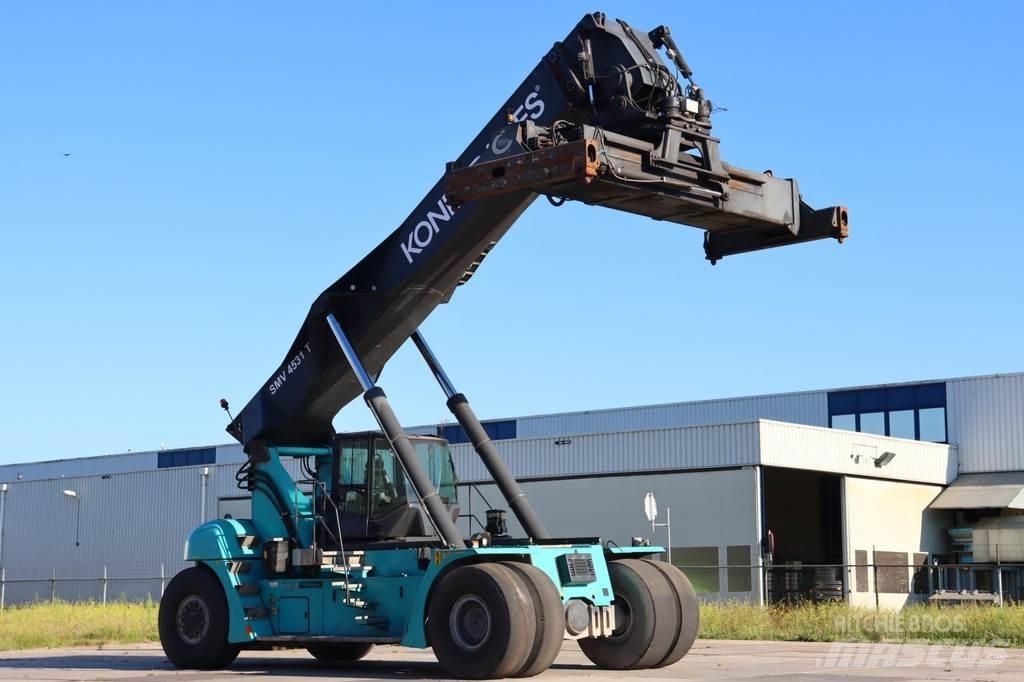 Konecranes 4531TC5 Stivuitoare Telescopice Rotative