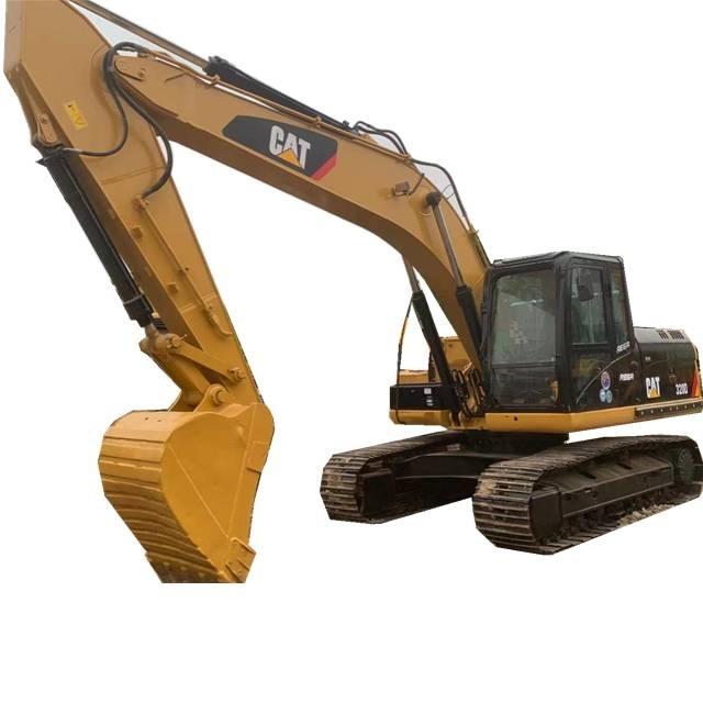 CAT 320 D Excavatoare pe șenile
