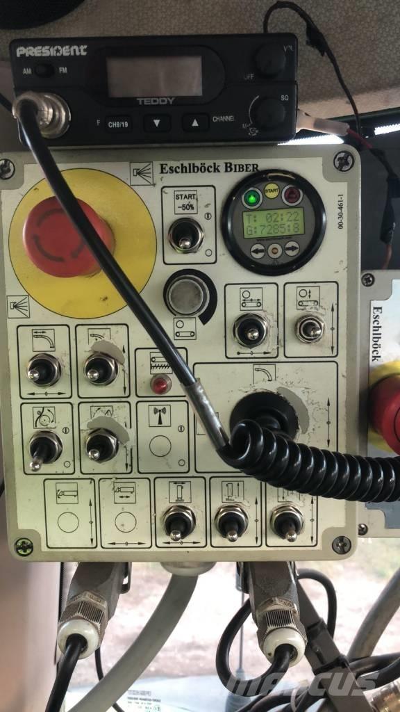 Eschlböck 83ZK Masini de tocat lemn