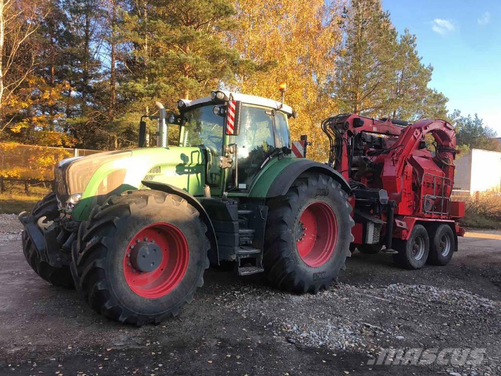 Eschlböck 83ZK Masini de tocat lemn