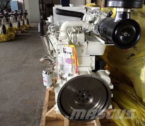 Cummins 6CTA8.3-M220 Motoare