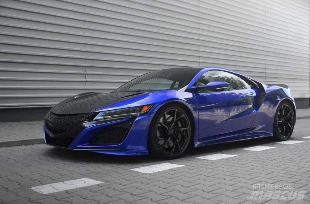 Honda NSX Masini