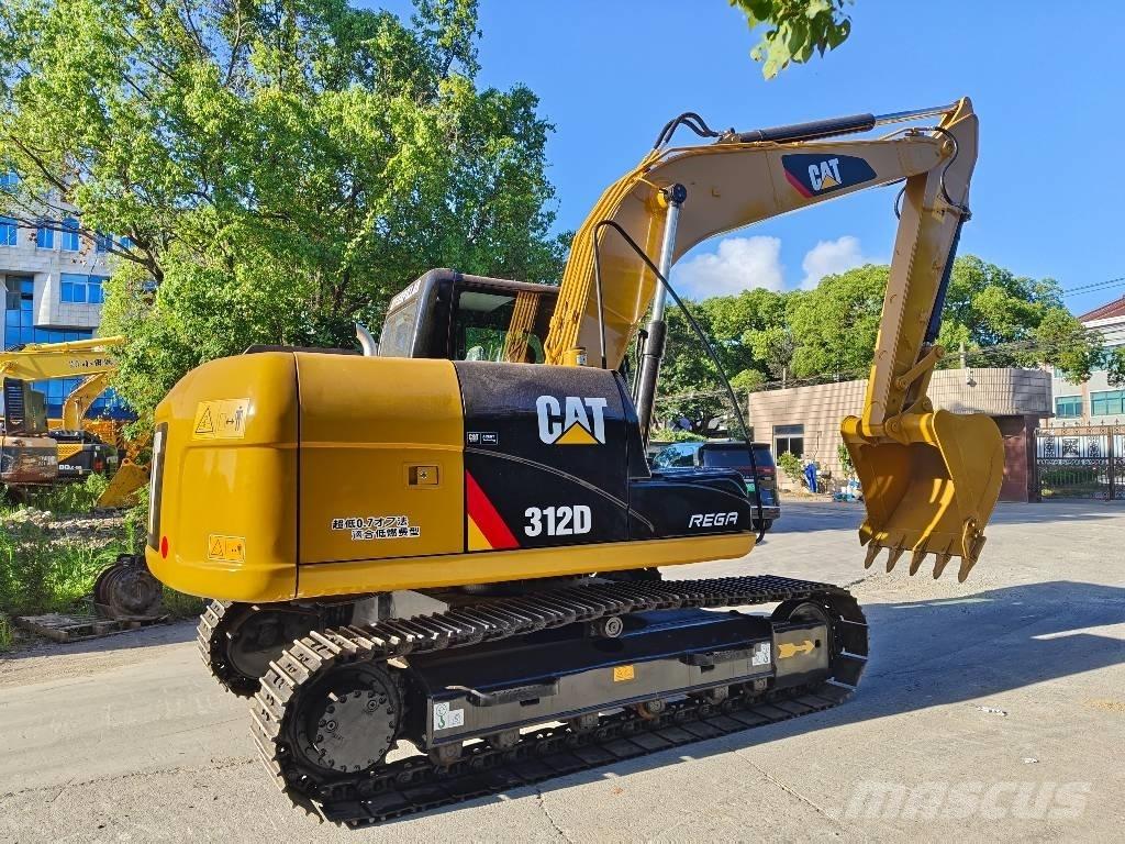 CAT 312D2 Excavatoare 7t - 12t